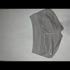Lululemon speed shorts